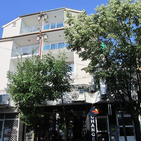 Central Guesthouse Νεσέμπαρ Εξωτερικό φωτογραφία
