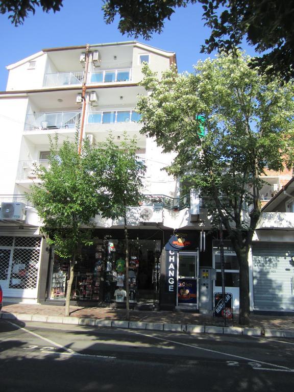Central Guesthouse Νεσέμπαρ Εξωτερικό φωτογραφία