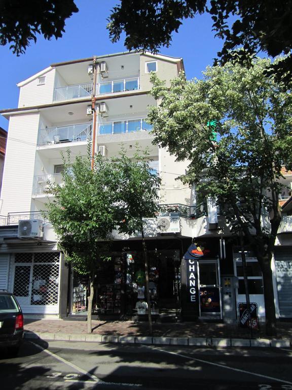 Central Guesthouse Νεσέμπαρ Εξωτερικό φωτογραφία